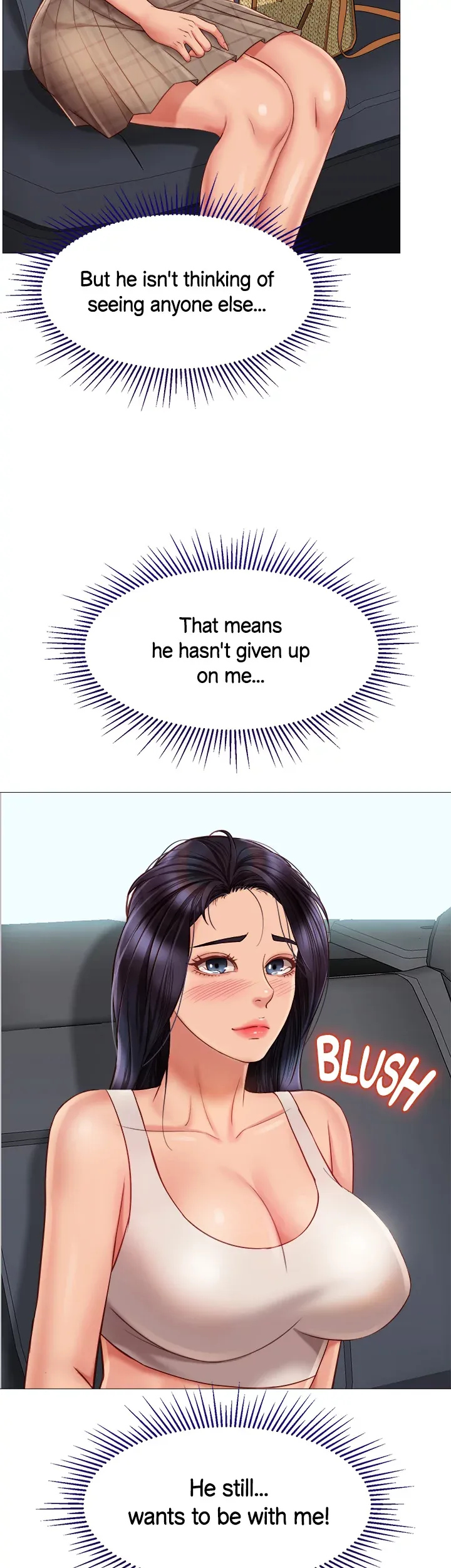 My Daughter's Friend chapter 60 page 43