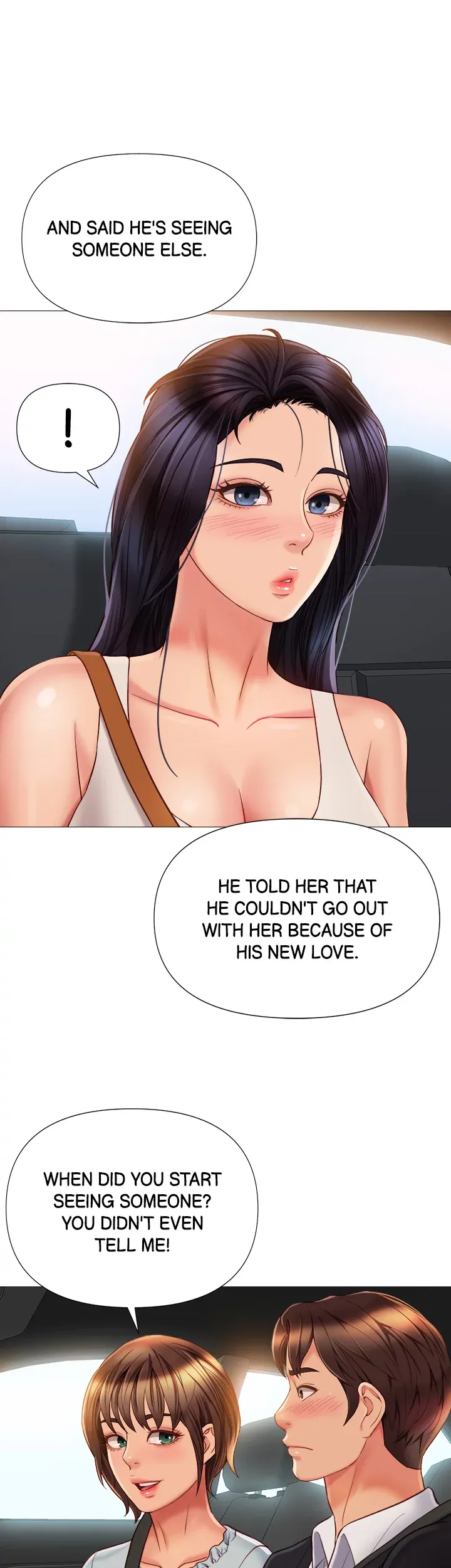 My Daughter's Friend chapter 61 page 1