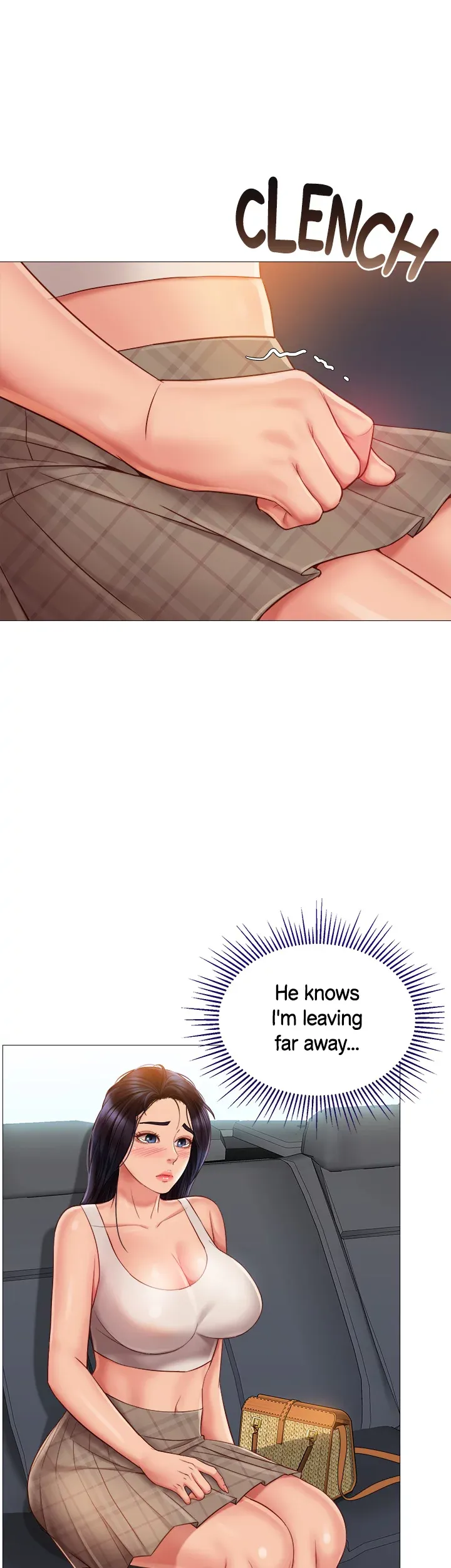 My Daughter's Friend chapter 61 page 3