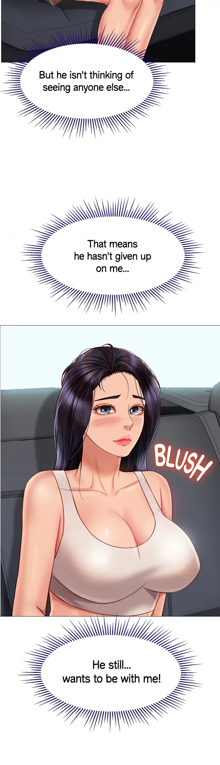 My Daughter's Friend chapter 61 page 4