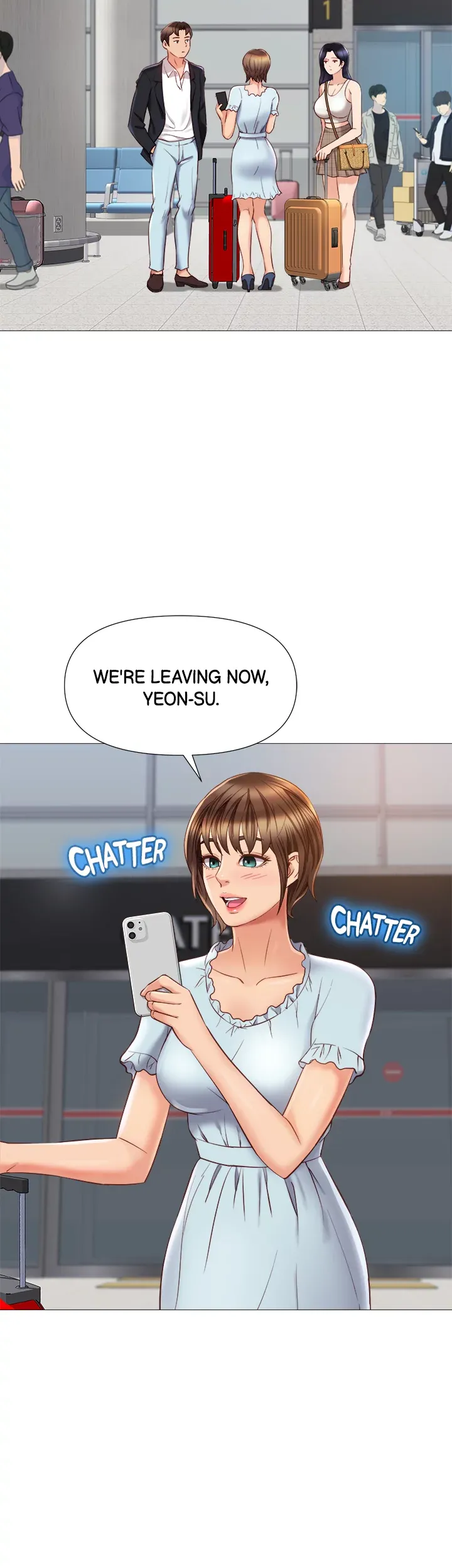 My Daughter's Friend chapter 61 page 7