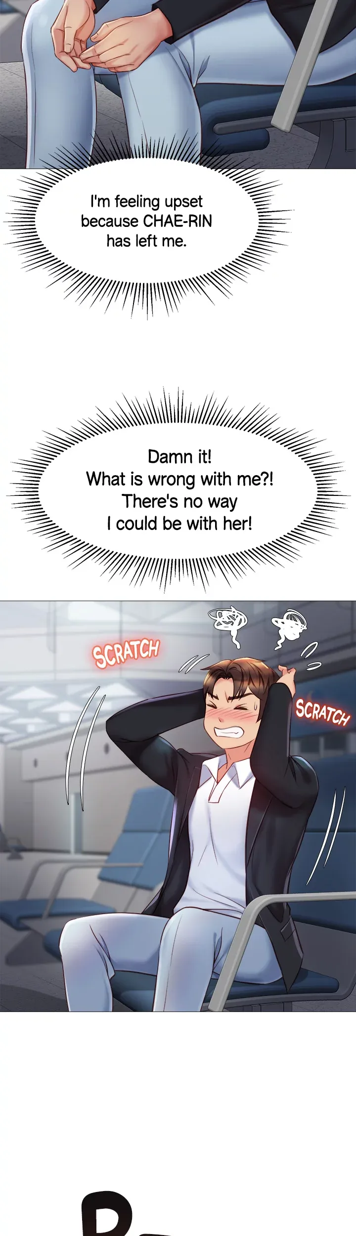 My Daughter's Friend chapter 61 page 22
