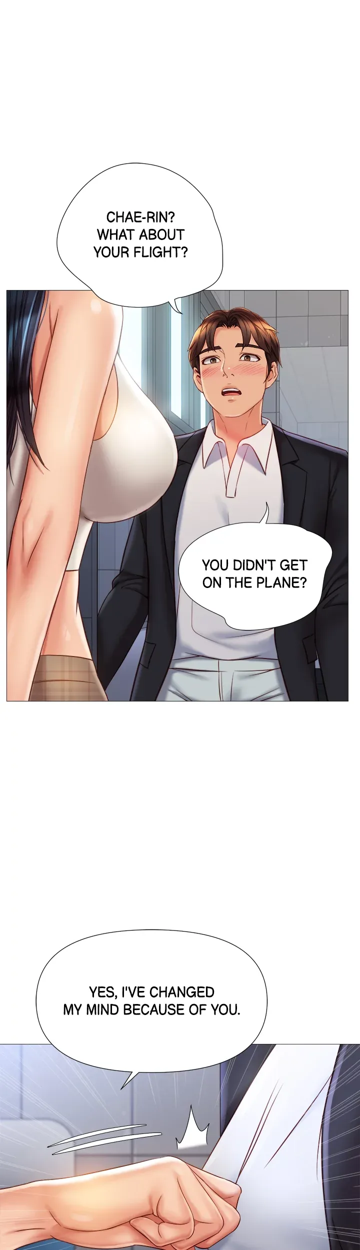 My Daughter's Friend chapter 61 page 30