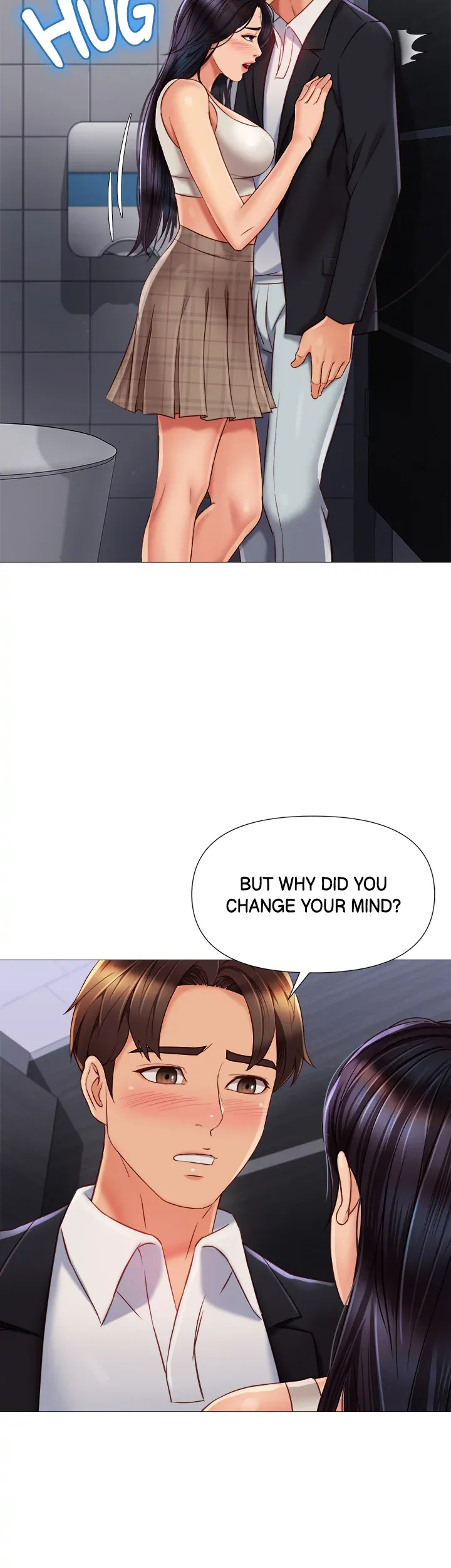 My Daughter's Friend chapter 61 page 32