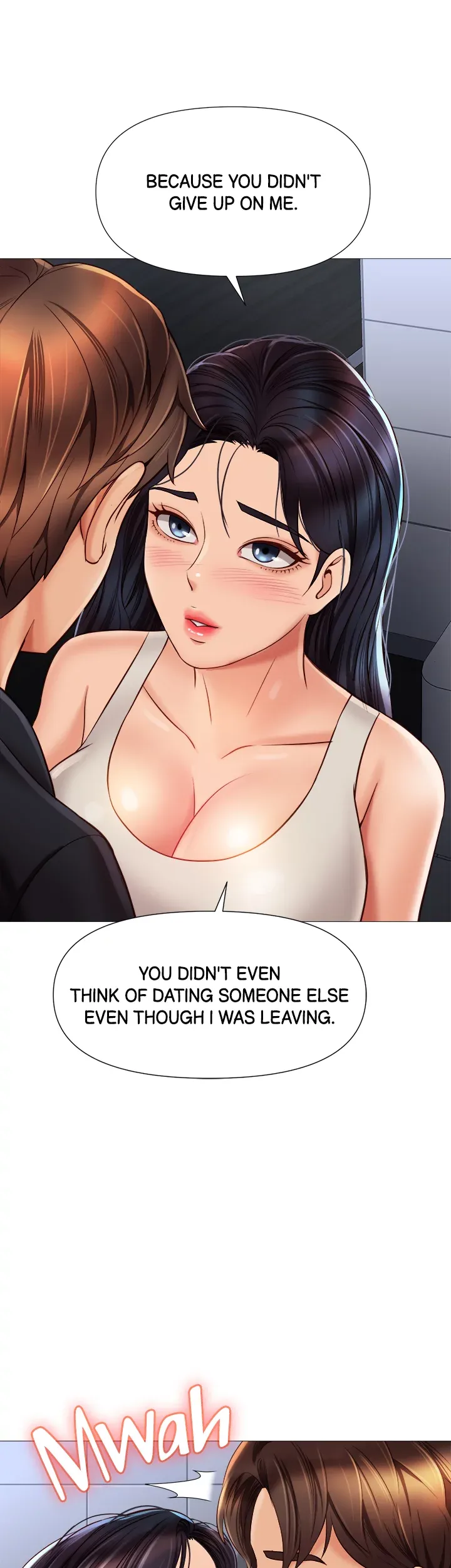 My Daughter's Friend chapter 61 page 33