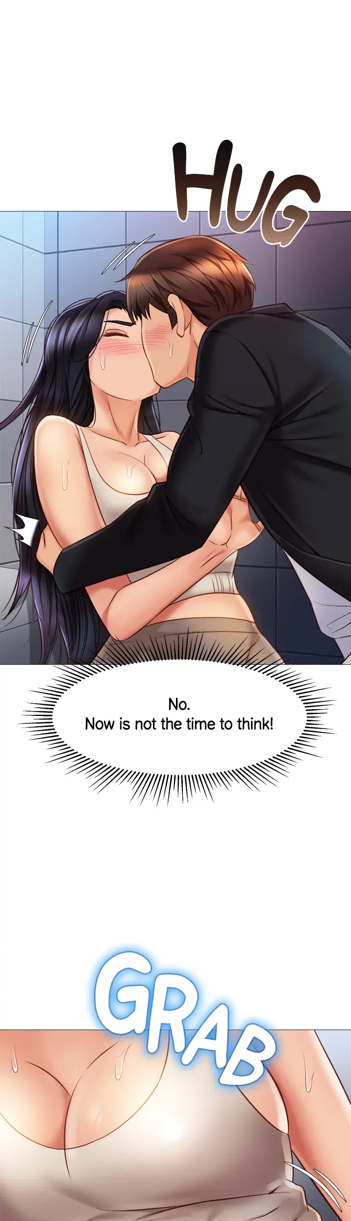 My Daughter's Friend chapter 61 page 36