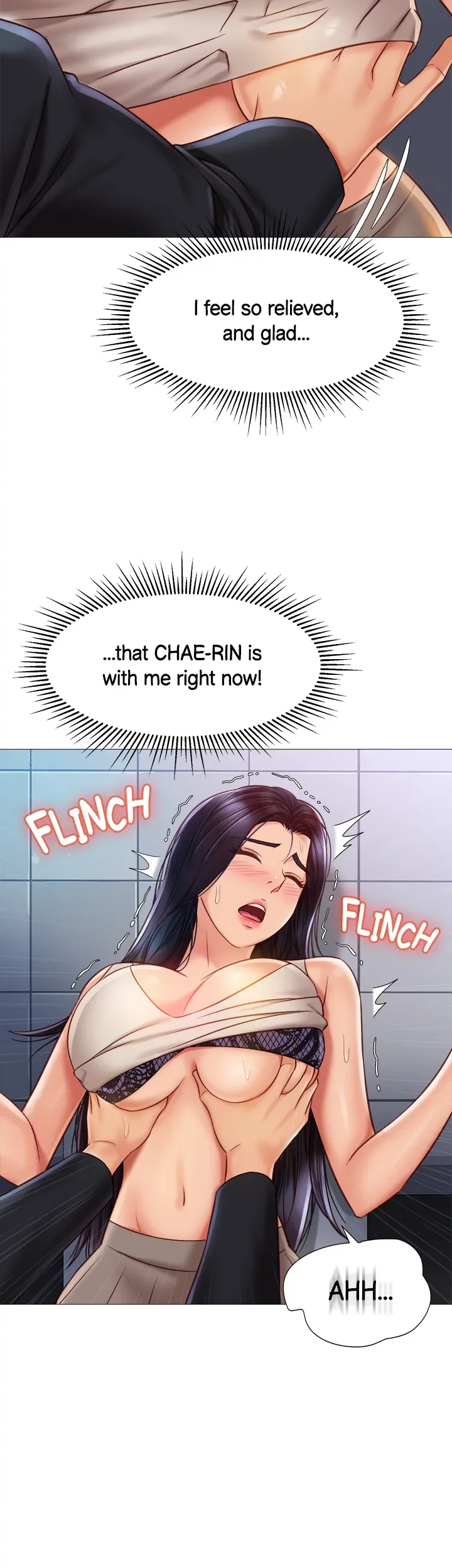 My Daughter's Friend chapter 61 page 37