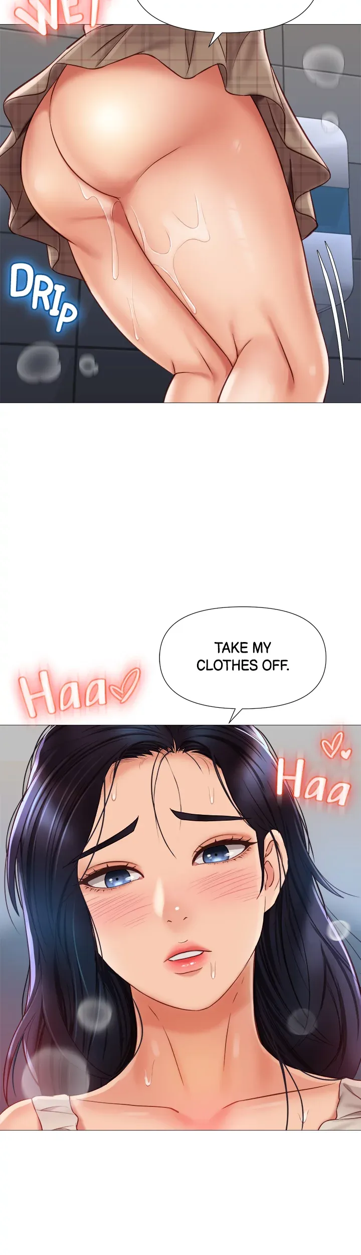My Daughter's Friend chapter 62 page 8