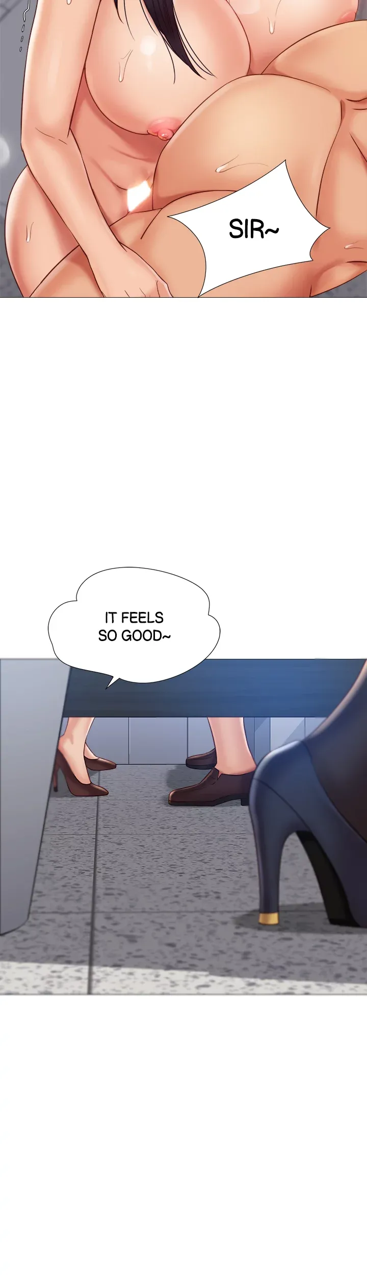 My Daughter's Friend chapter 62 page 15