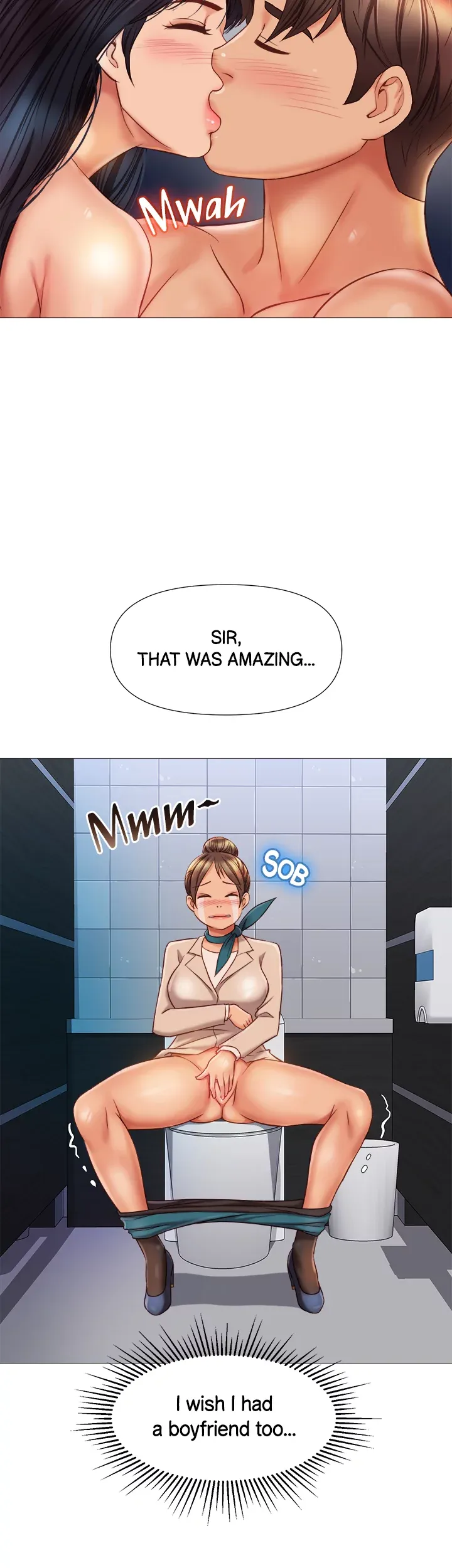 My Daughter's Friend chapter 62 page 27