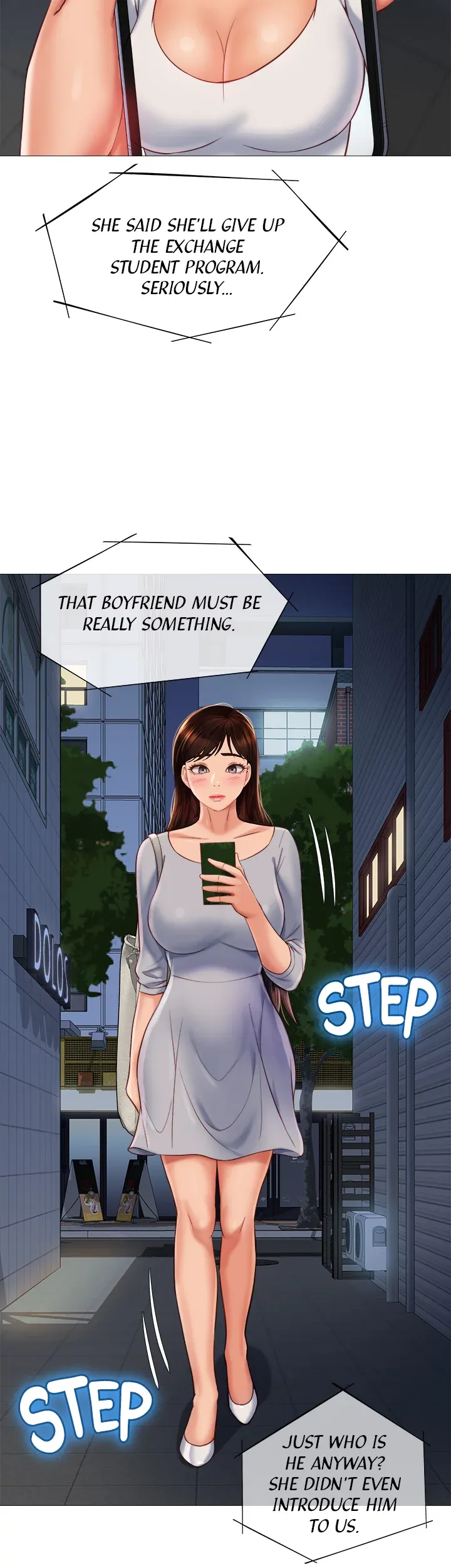 My Daughter's Friend chapter 62 page 29