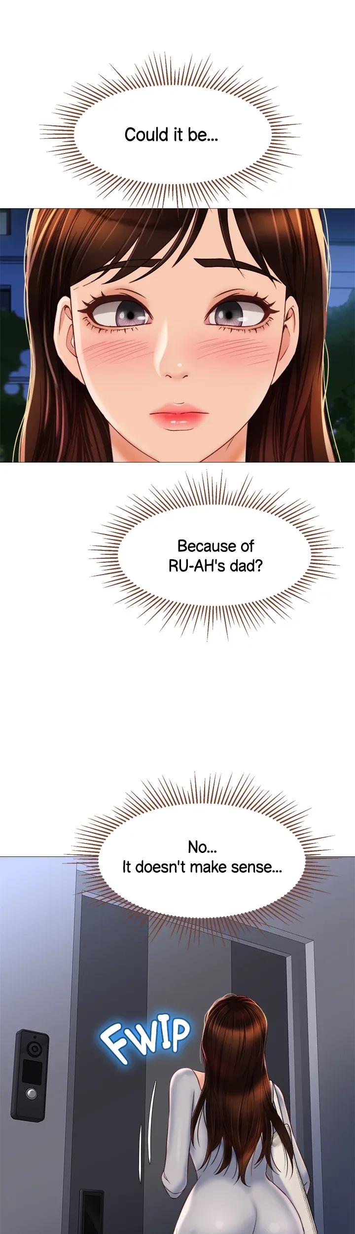 My Daughter's Friend chapter 62 page 30