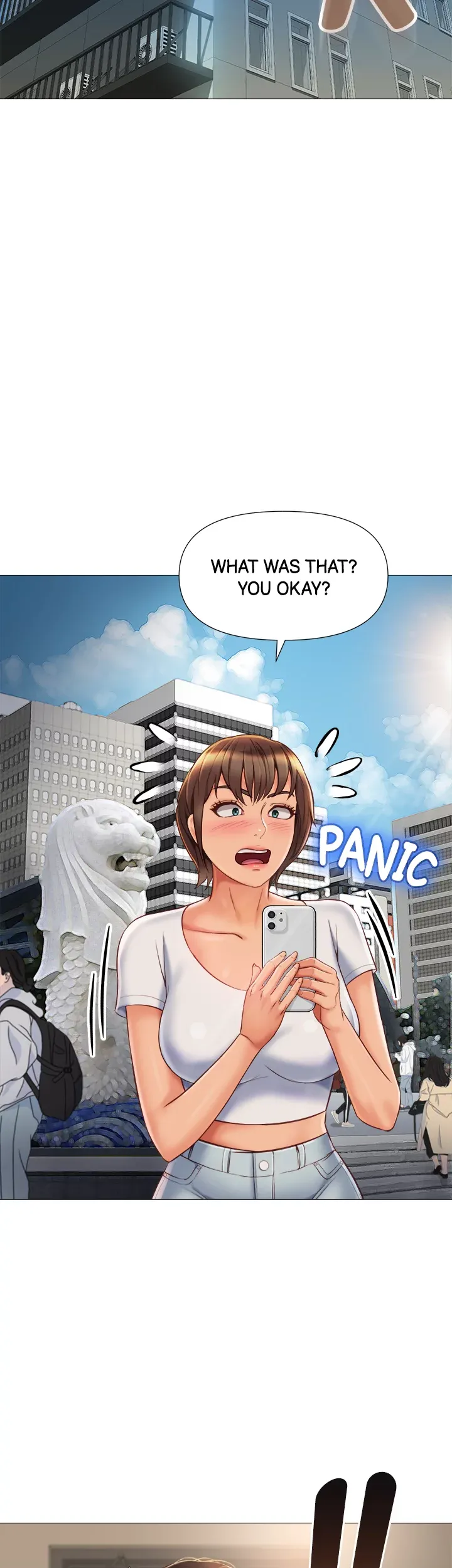 My Daughter's Friend chapter 62 page 32