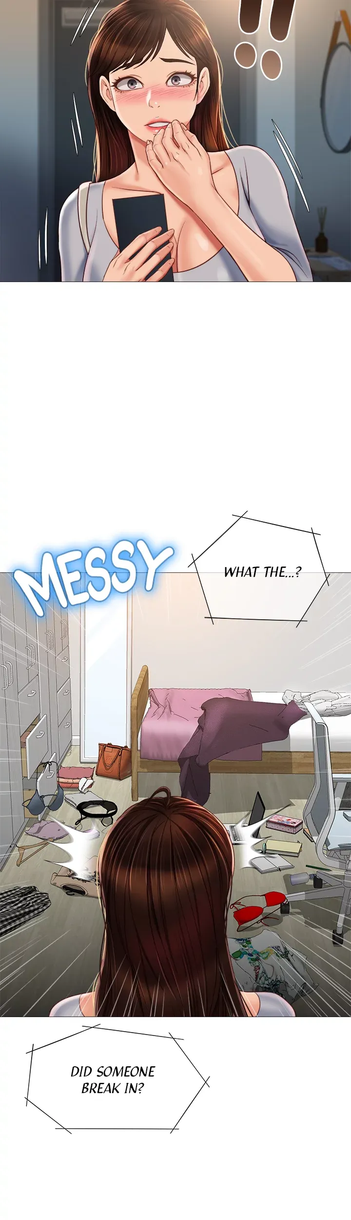 My Daughter's Friend chapter 62 page 33