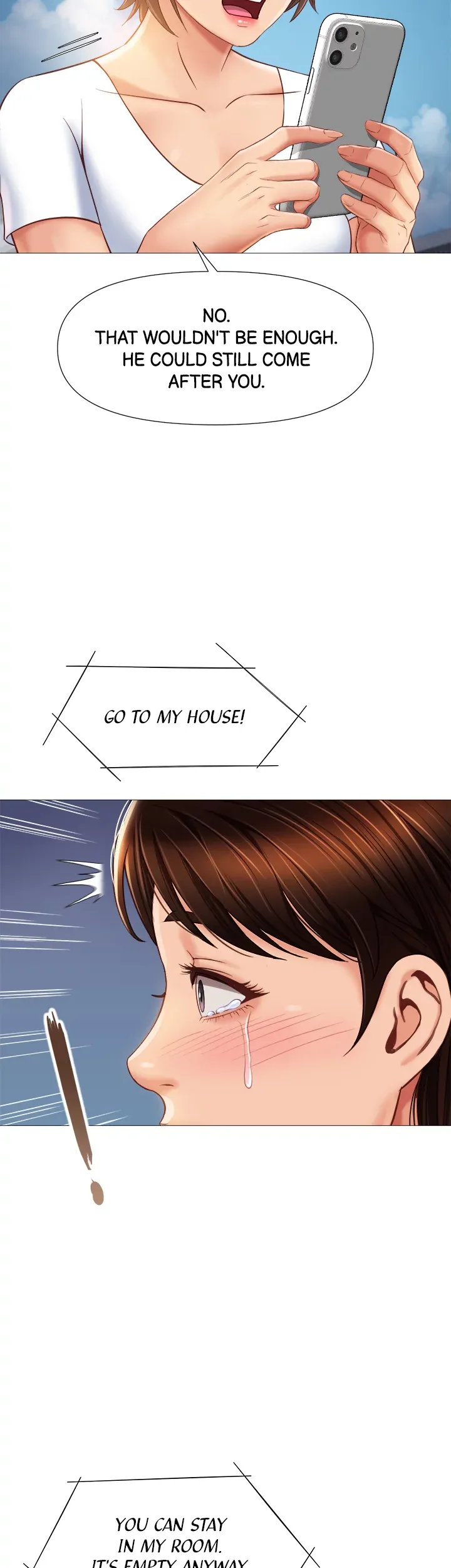 My Daughter's Friend chapter 62 page 37