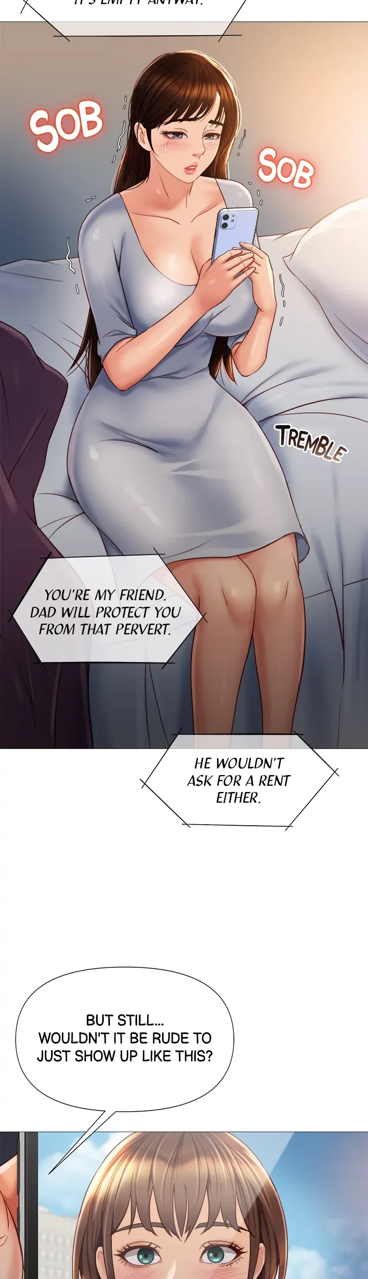 My Daughter's Friend chapter 62 page 38
