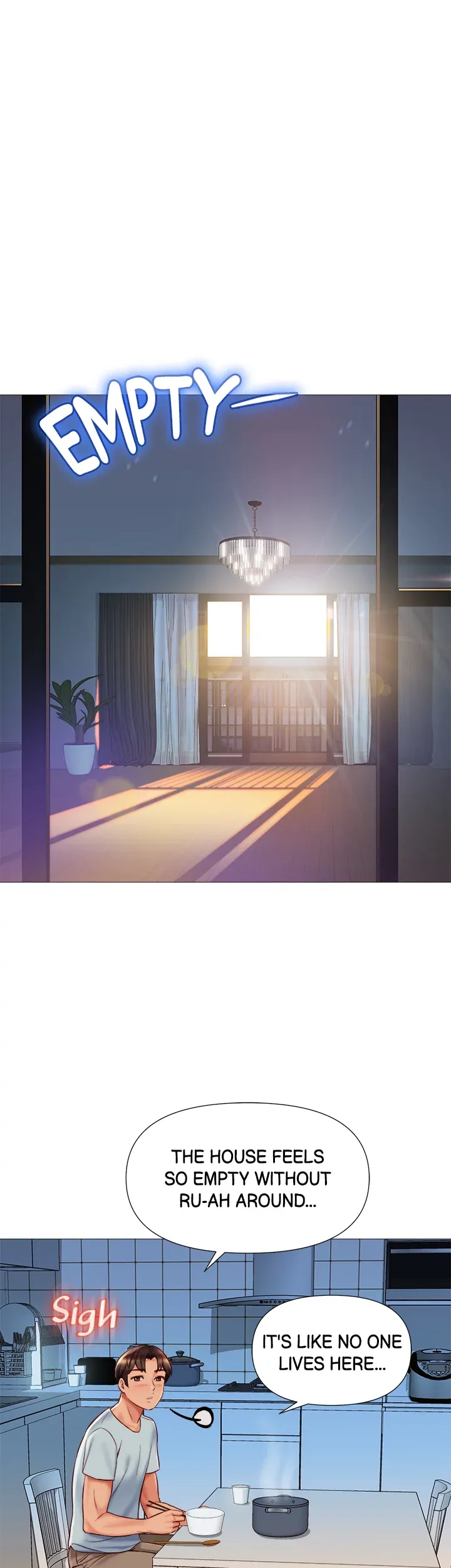 My Daughter's Friend chapter 62 page 40