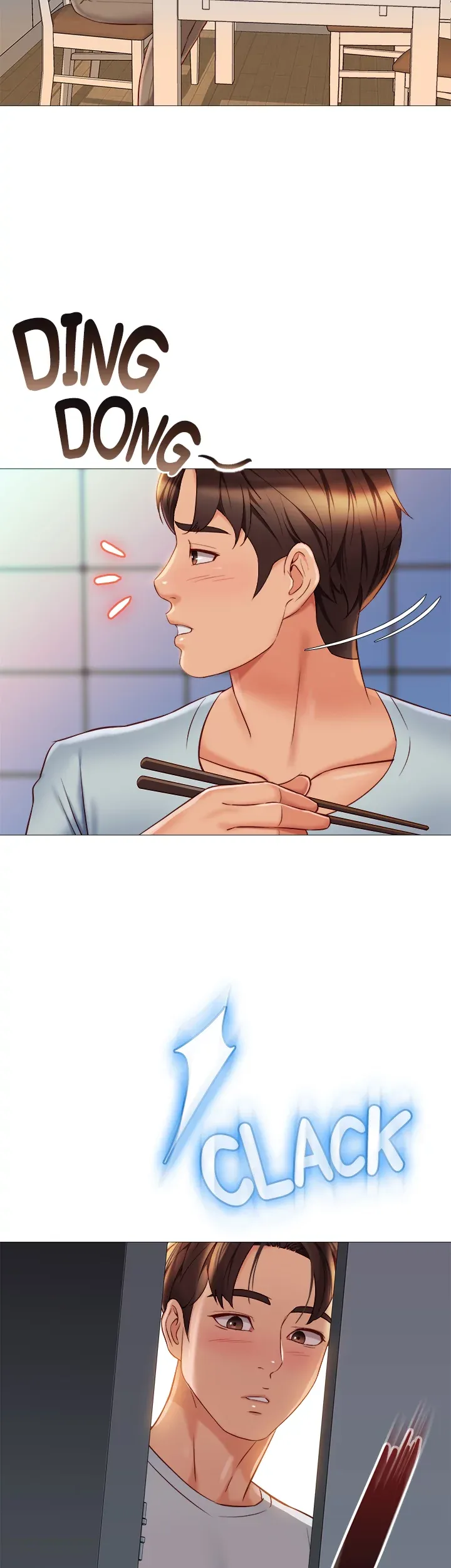 My Daughter's Friend chapter 62 page 41