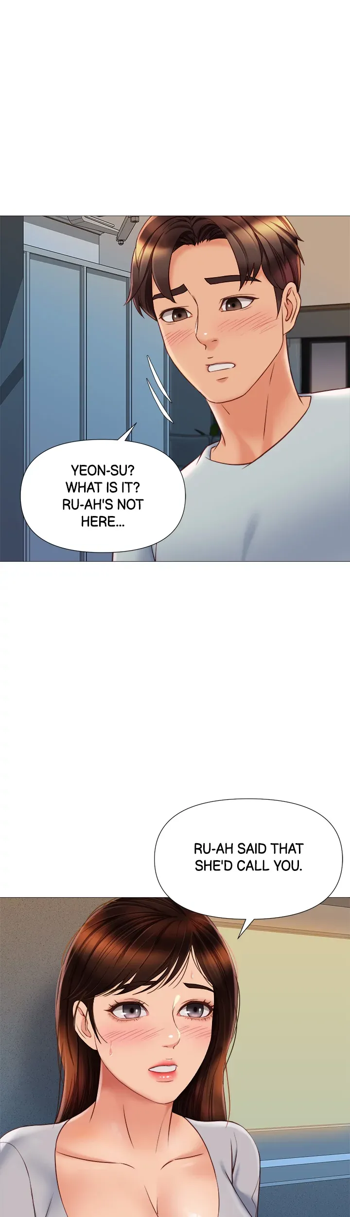 My Daughter's Friend chapter 63 page 4