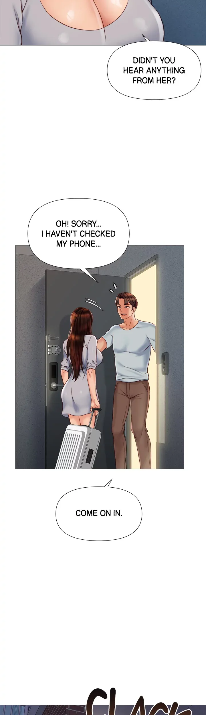 My Daughter's Friend chapter 63 page 5