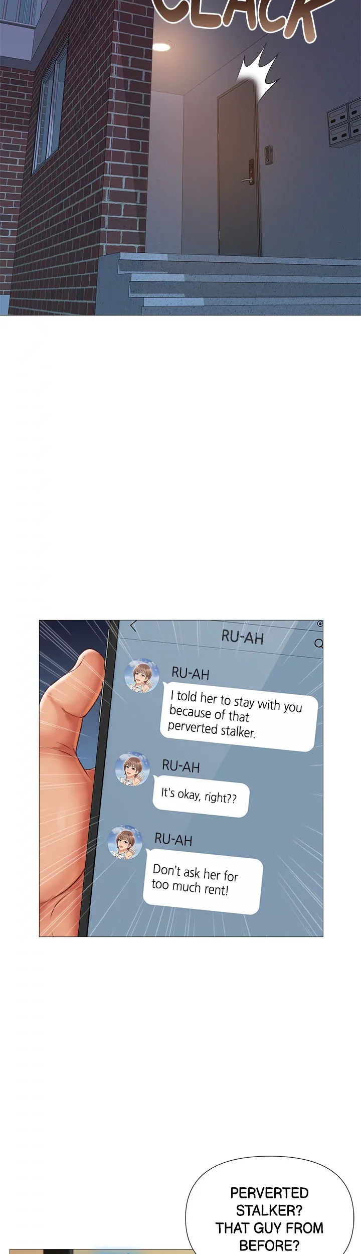 My Daughter's Friend chapter 63 page 6