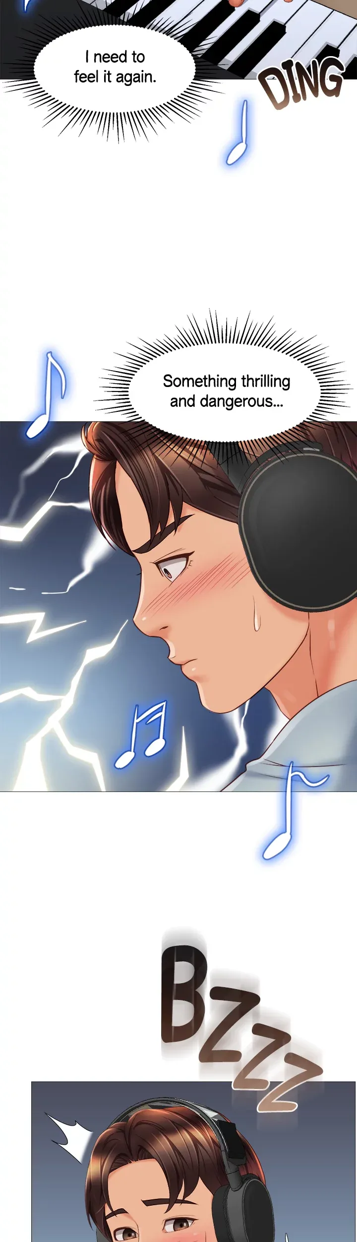 My Daughter's Friend chapter 63 page 28