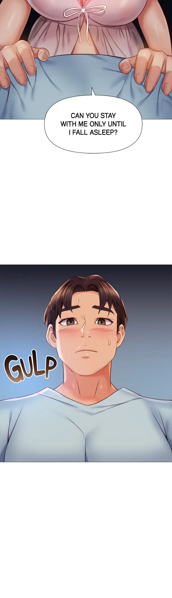 My Daughter's Friend chapter 63 page 34