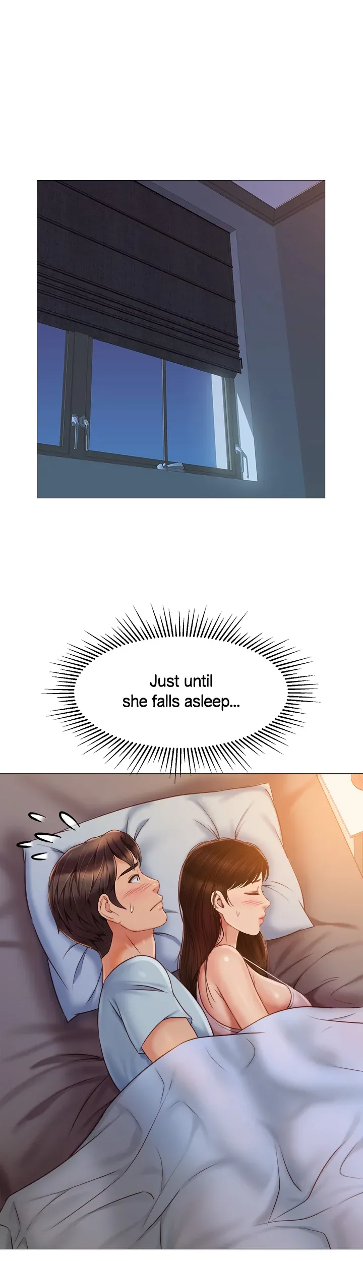 My Daughter's Friend chapter 63 page 35