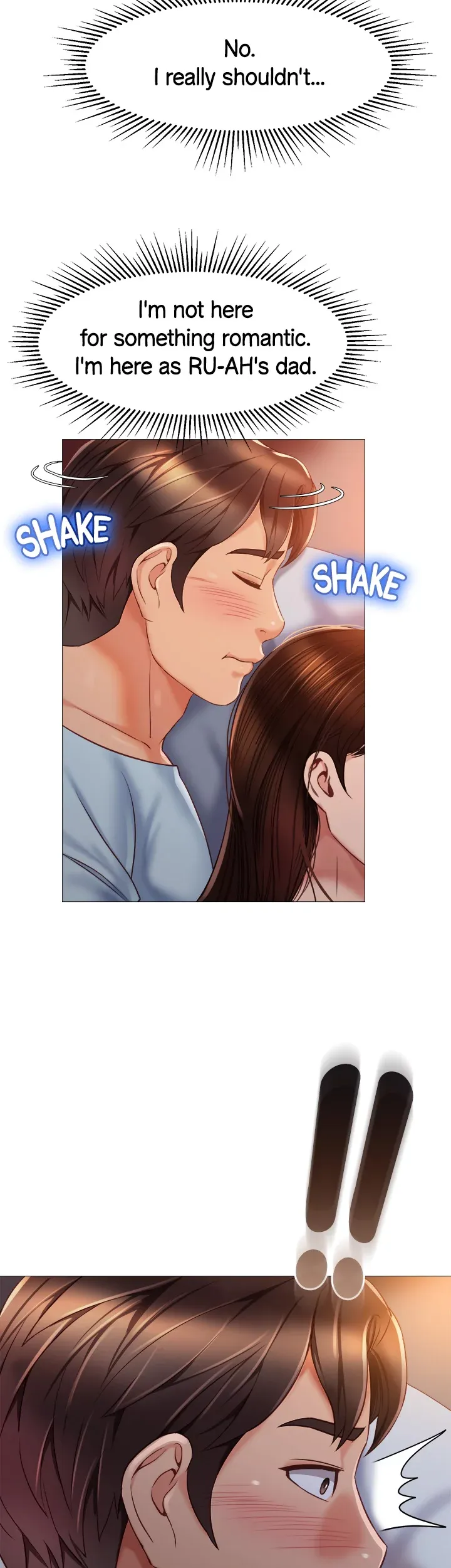 My Daughter's Friend chapter 63 page 40
