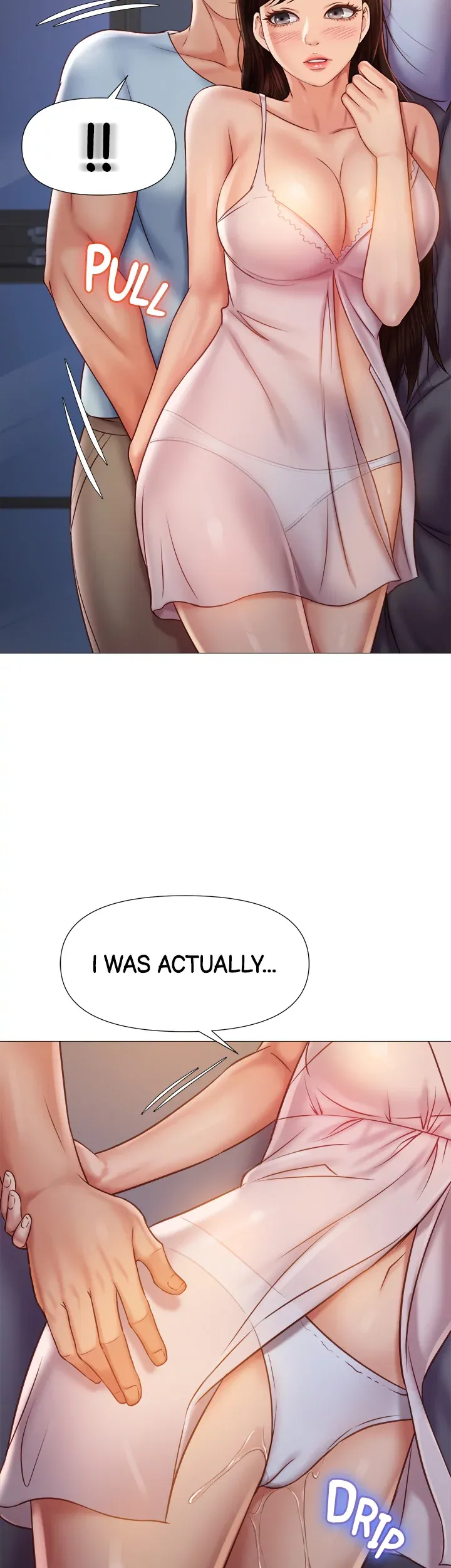 My Daughter's Friend chapter 63 page 42
