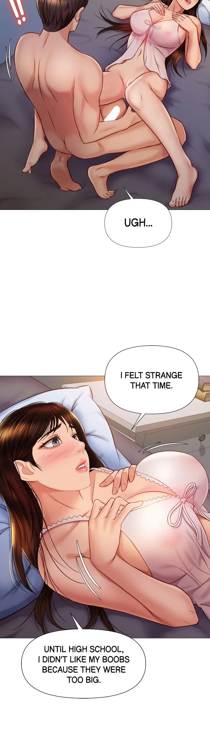 My Daughter's Friend chapter 64 page 12