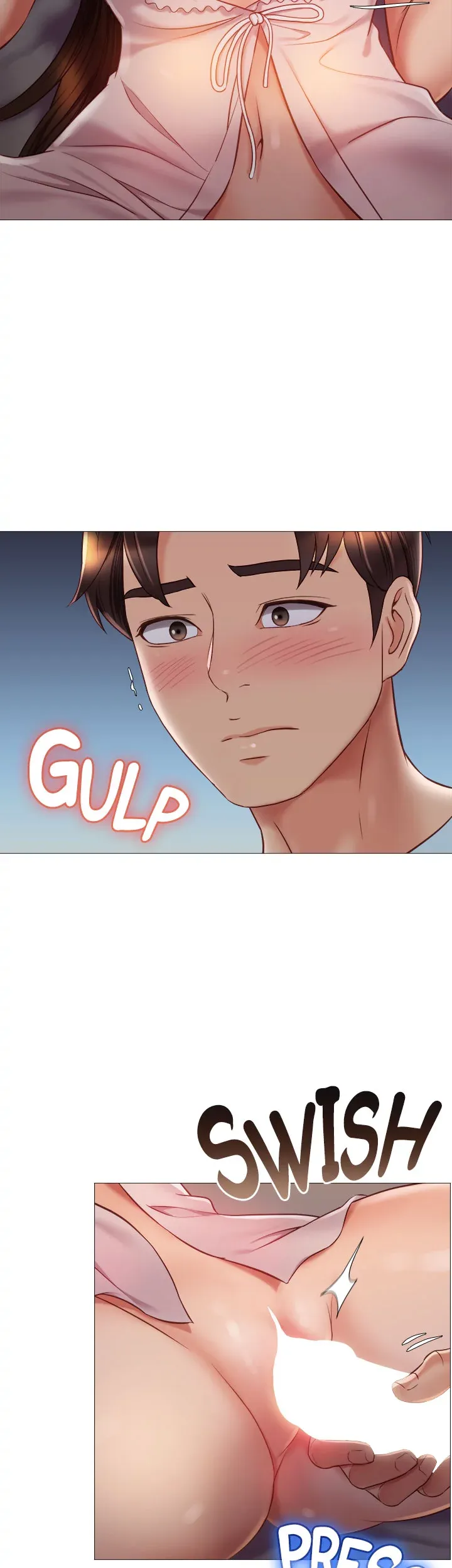 My Daughter's Friend chapter 64 page 14