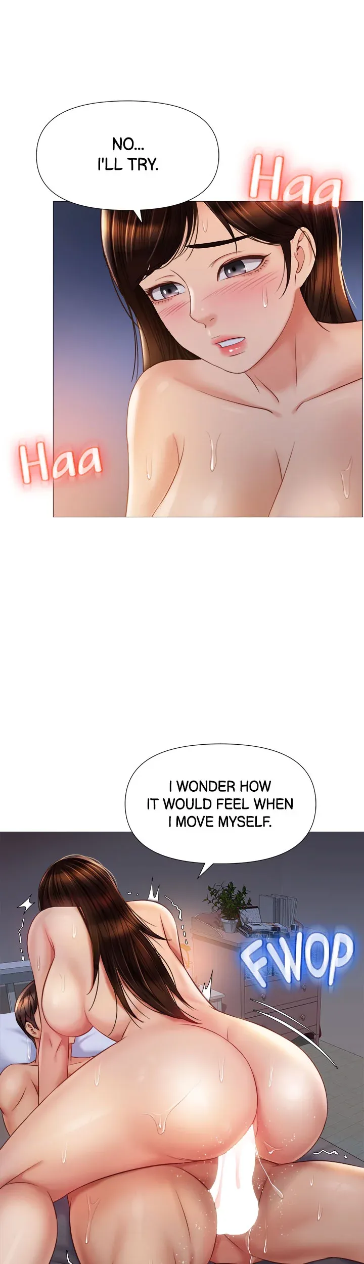 My Daughter's Friend chapter 64 page 28