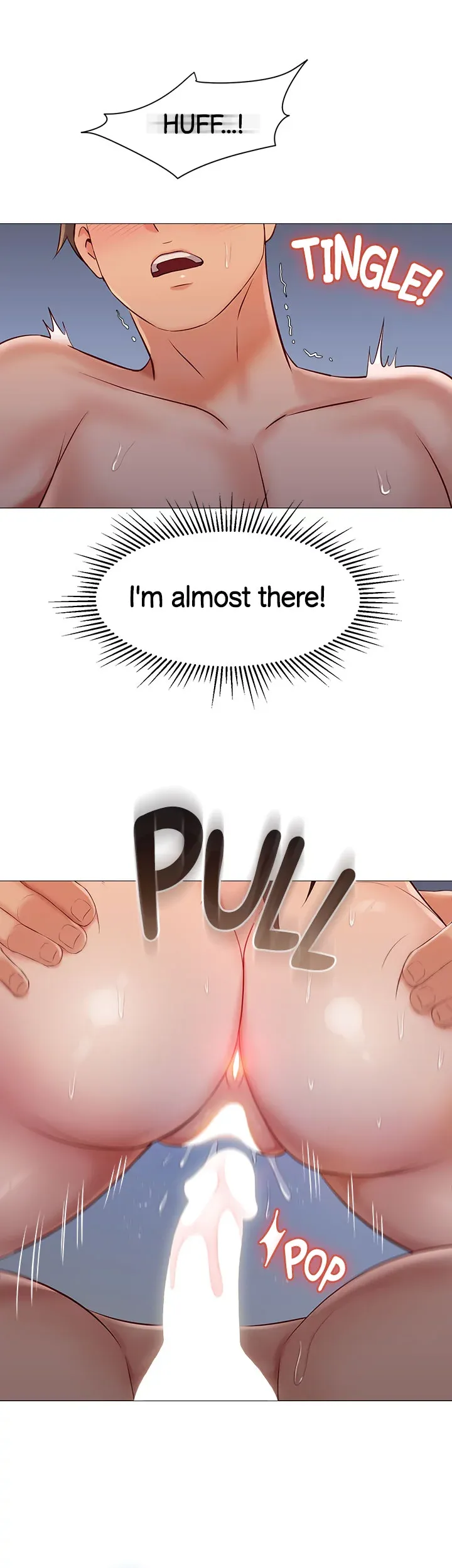 My Daughter's Friend chapter 64 page 34