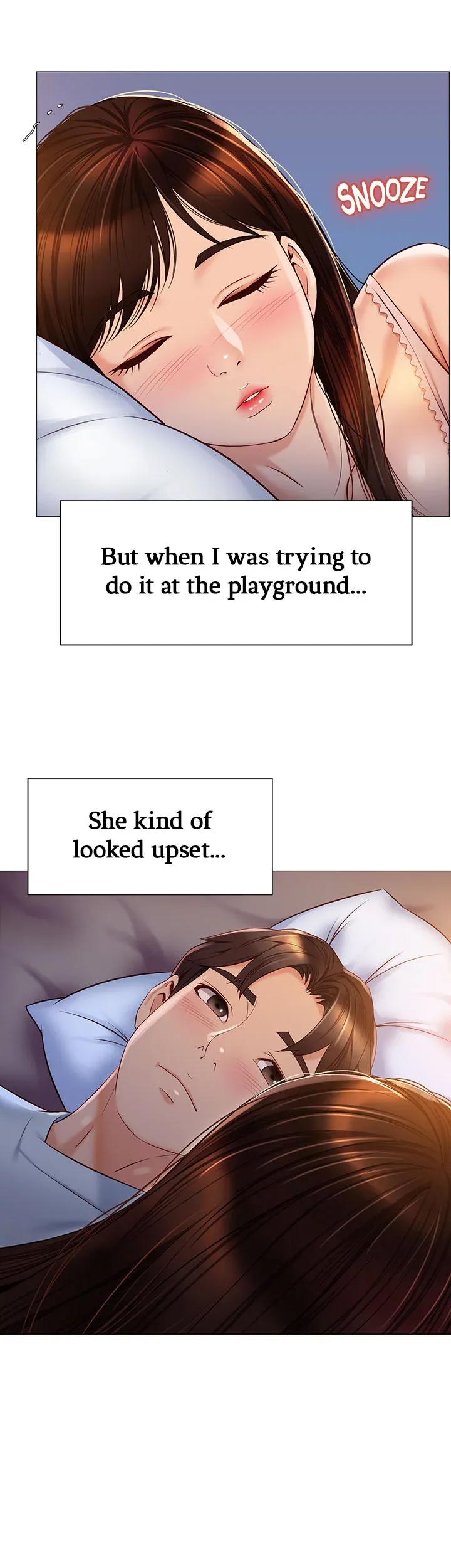 My Daughter's Friend chapter 64 page 37