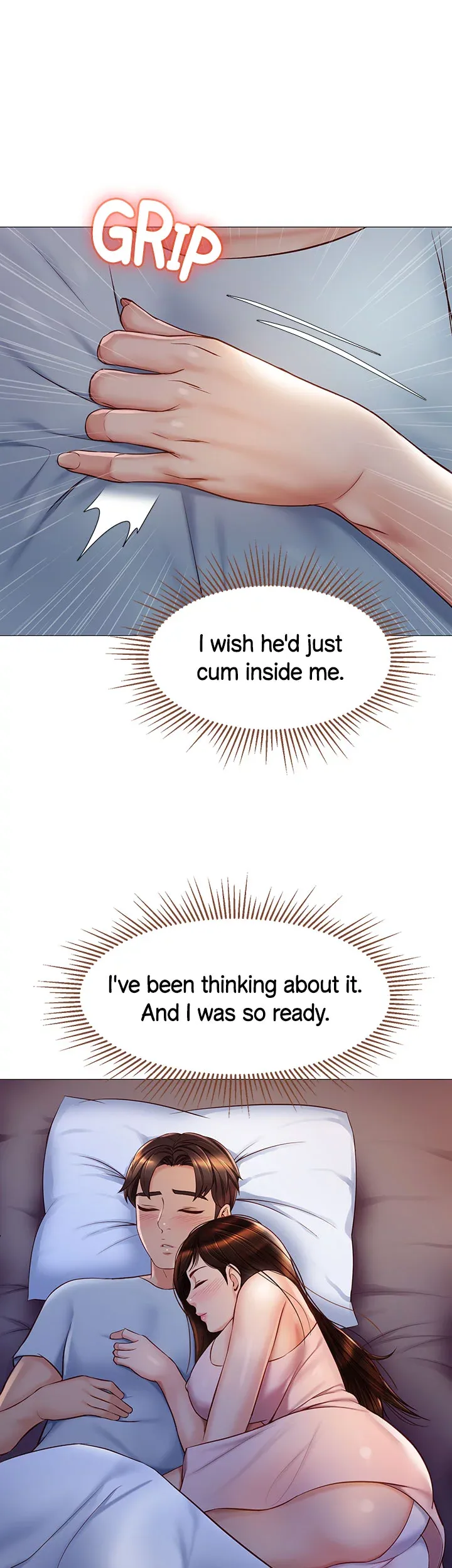 My Daughter's Friend chapter 64 page 38