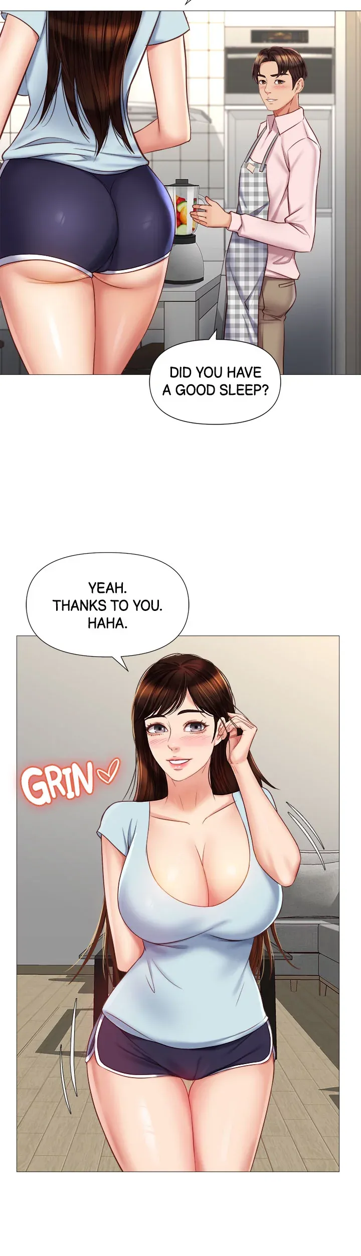 My Daughter's Friend chapter 64 page 42