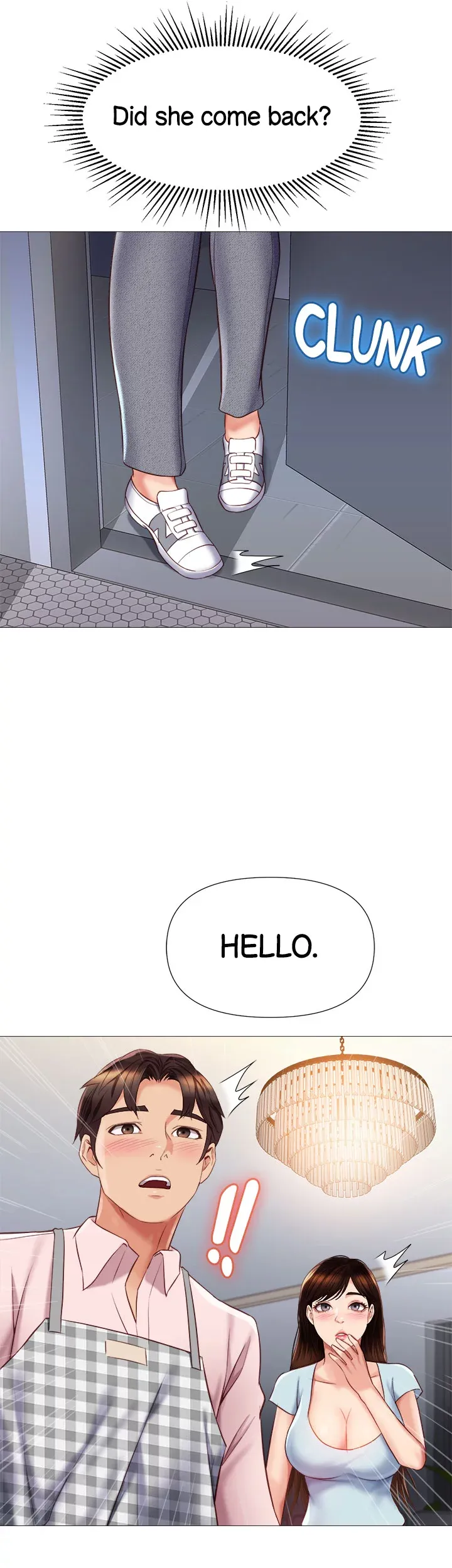 My Daughter's Friend chapter 64 page 44