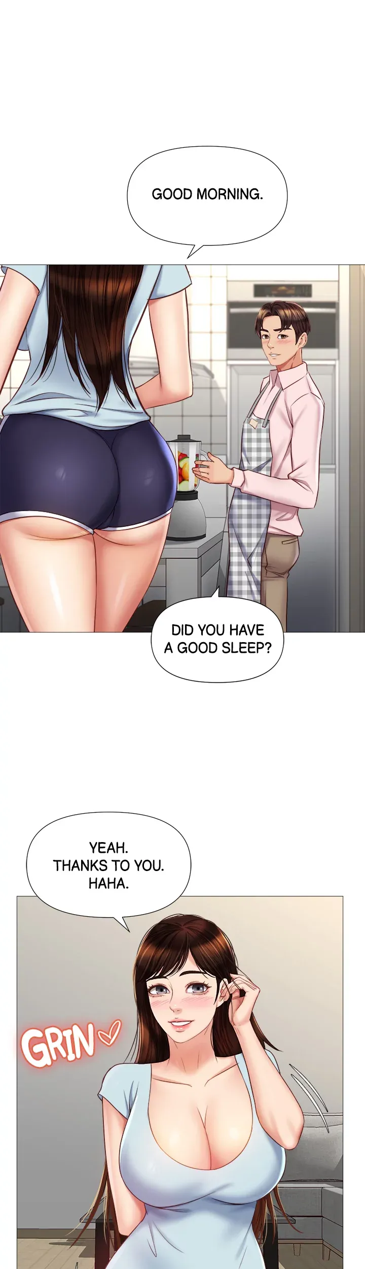 My Daughter's Friend chapter 65 page 1