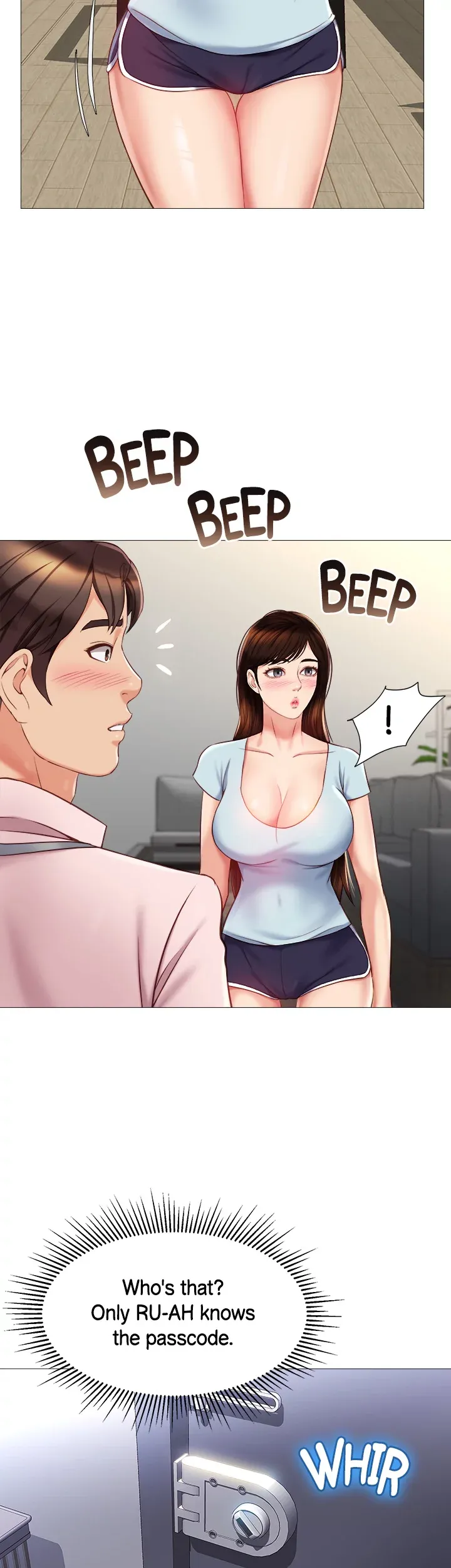 My Daughter's Friend chapter 65 page 2