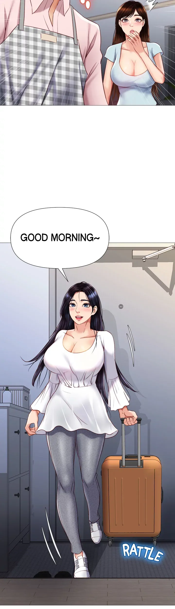 My Daughter's Friend chapter 65 page 4