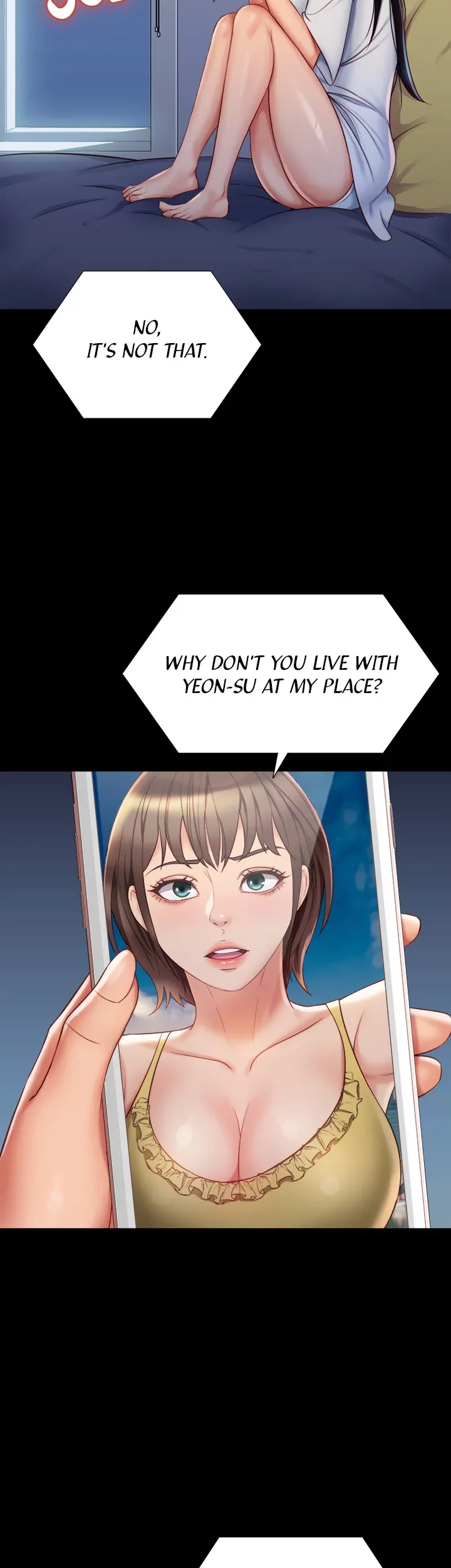 My Daughter's Friend chapter 65 page 9