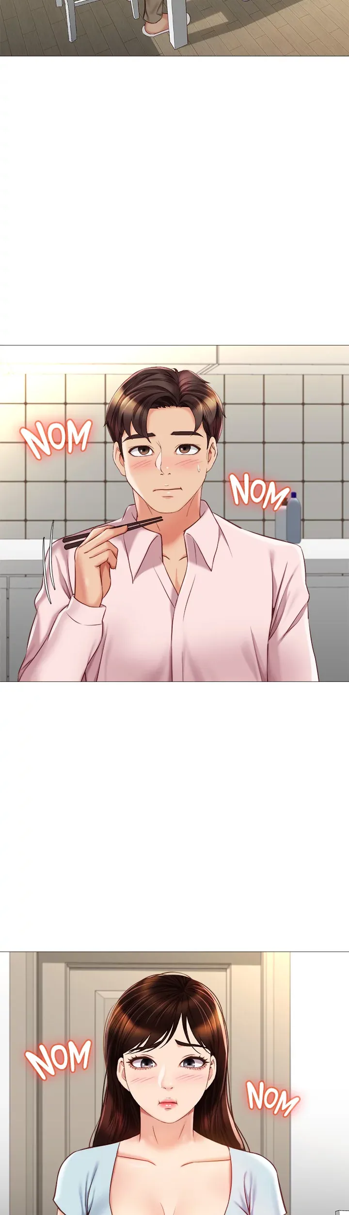 My Daughter's Friend chapter 65 page 13