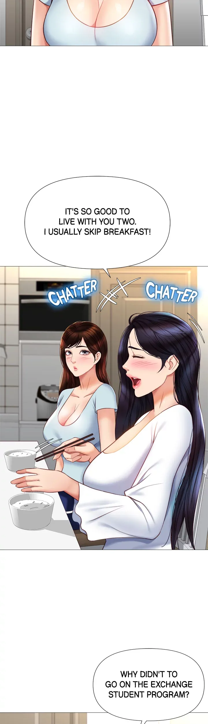 My Daughter's Friend chapter 65 page 14