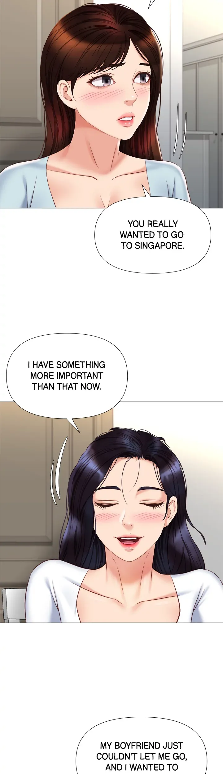 My Daughter's Friend chapter 65 page 15