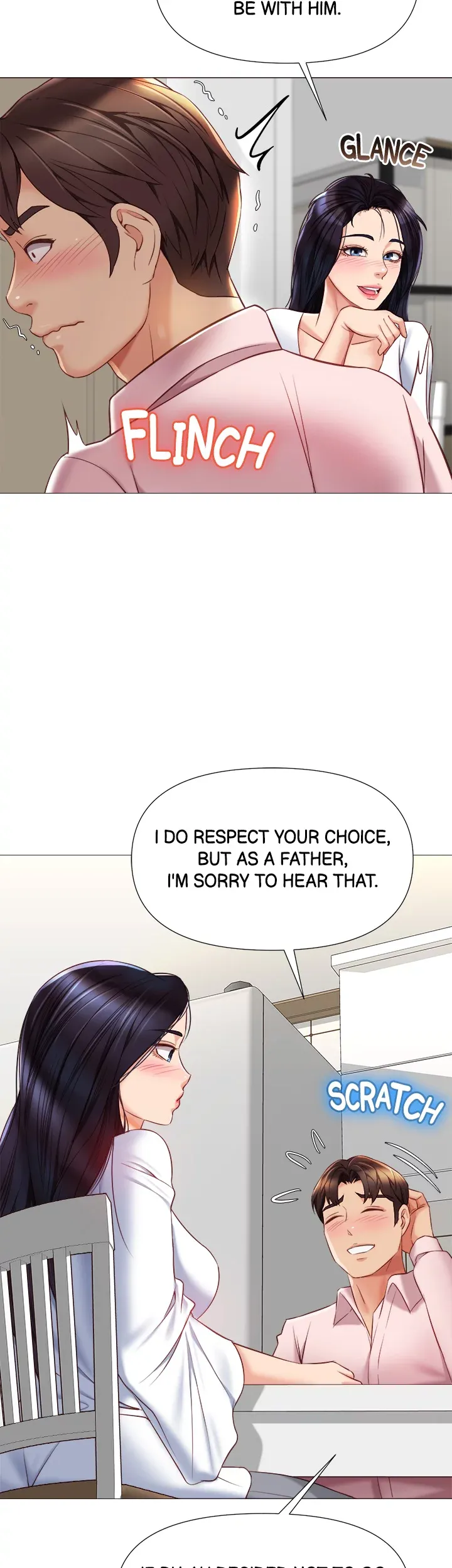 My Daughter's Friend chapter 65 page 16