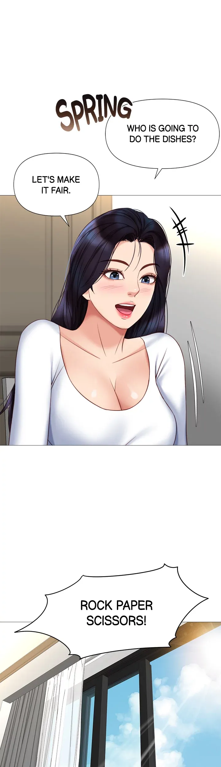 My Daughter's Friend chapter 65 page 18