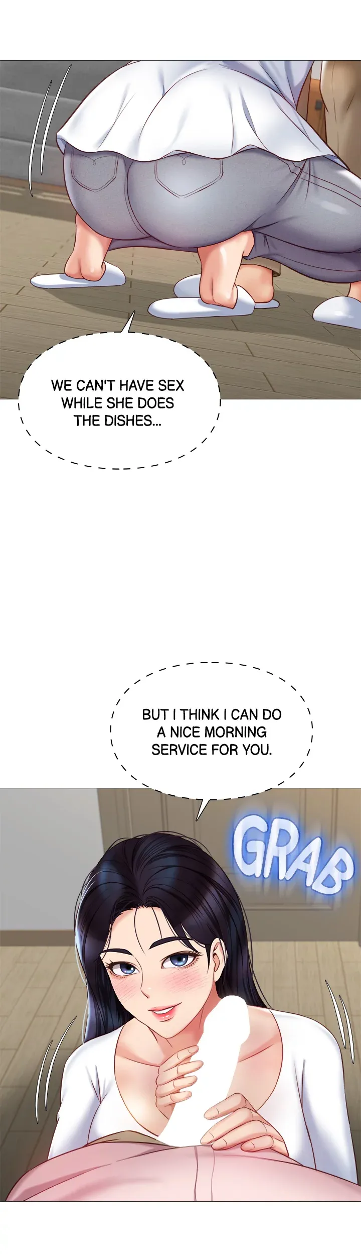 My Daughter's Friend chapter 65 page 27