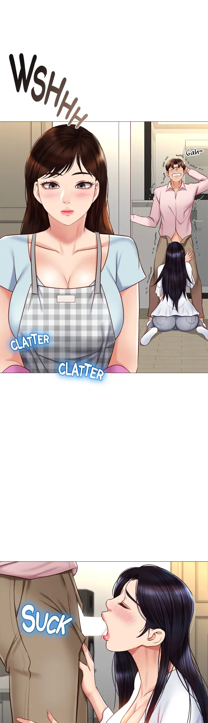 My Daughter's Friend chapter 65 page 30