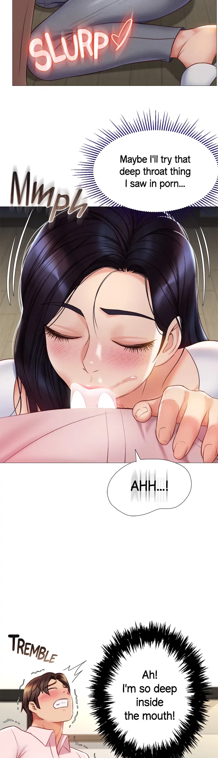 My Daughter's Friend chapter 65 page 33